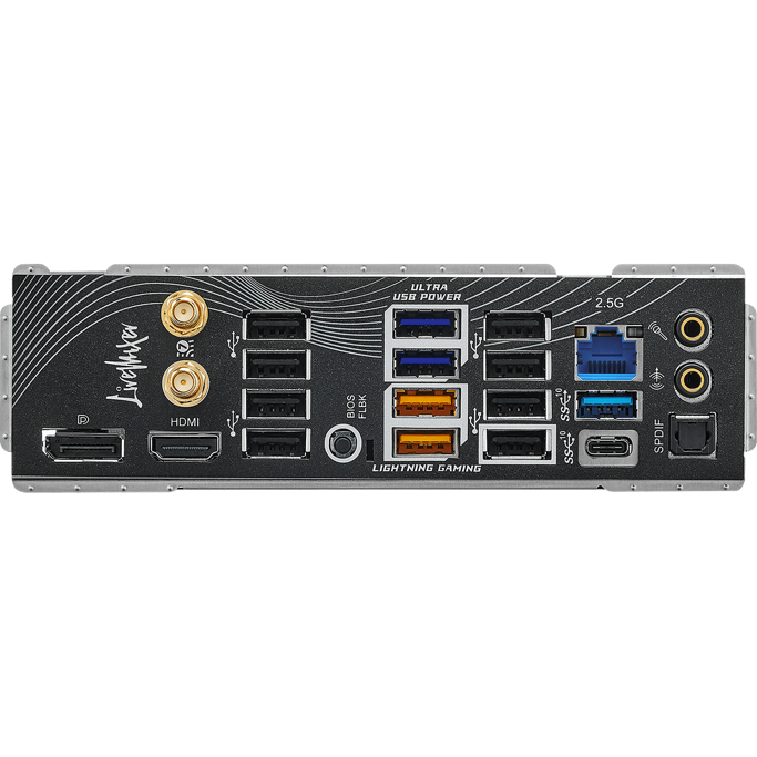 ASRock B850 LiveMixer WIFI, AMD B850, AM5, DDR5, ATX, 90-MXBQU-A0UAYZ - Slika 4