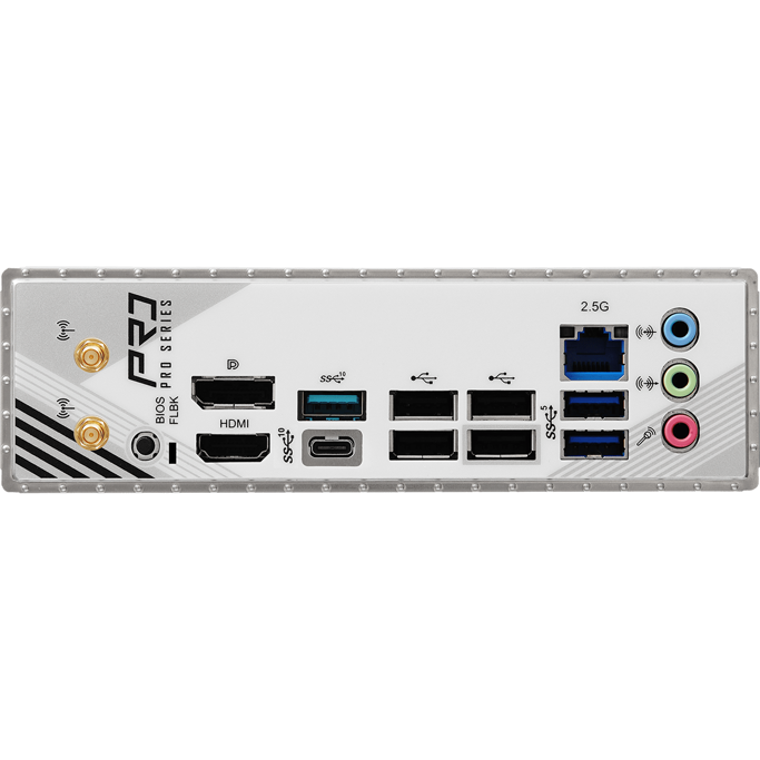 ASRock B850M Pro RS WIFI, AMD B850, AM5, DDR5, mATX, 90-MXBR70-A0UAYZ - Slika 10