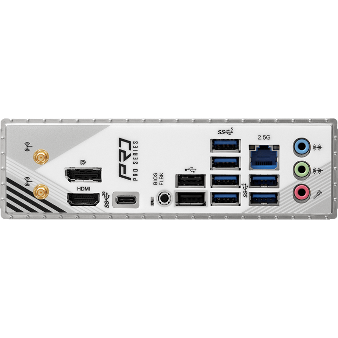 ASRock B860 Pro RS WIFI, Intel B860, LGA 1851, DDR5, ATX, 90-MXBRK0-A0UAYZ - Slika 5