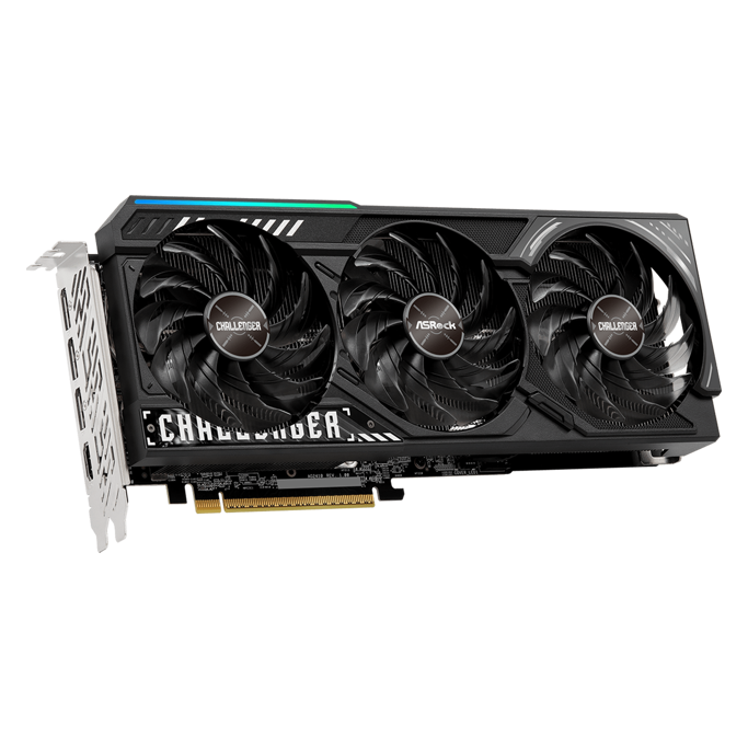 Asrock RX9070XT Challenger, 16GB GDDR6, AMD Radeon, 90-GA61ZZ-00UANF - Slika 4