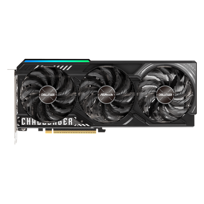 Asrock RX9070XT Challenger, 16GB GDDR6, AMD Radeon, 90-GA61ZZ-00UANF - Slika 2