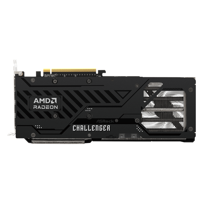 Asrock RX9070XT Challenger, 16GB GDDR6, AMD Radeon, 90-GA61ZZ-00UANF - Slika 6
