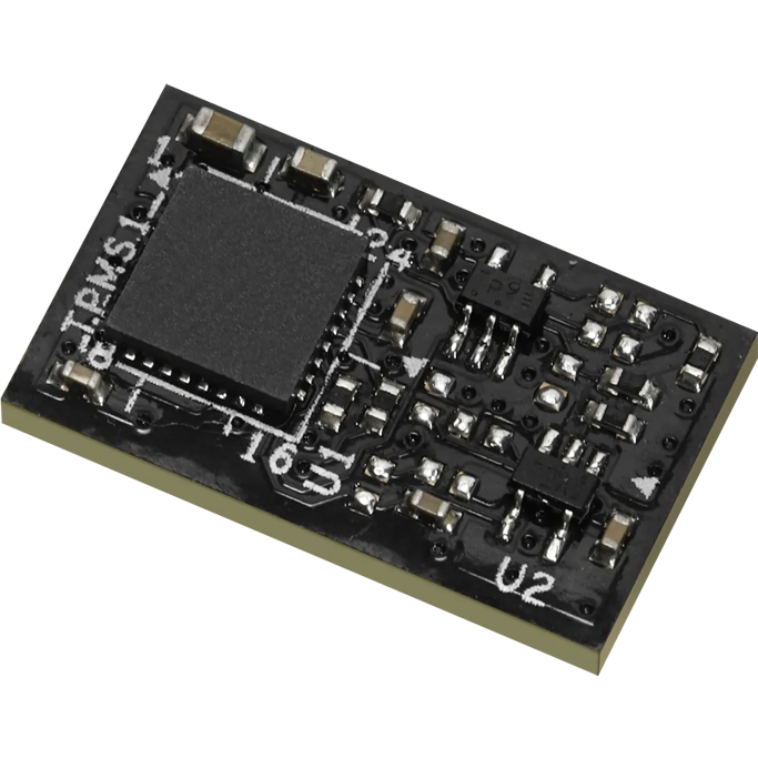 Asrock TPM-SPI Module V1.2, 90-MCA080-00UBNZ - Slika 2