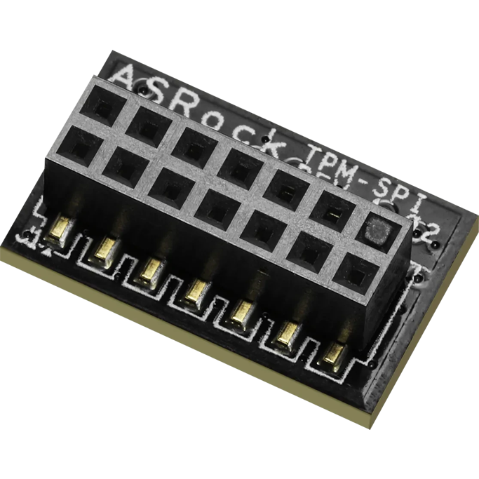 Asrock TPM-SPI Module V1.2, 90-MCA080-00UBNZ - Slika 1