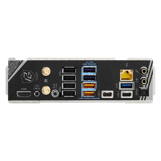 ASRock X870 Nova WIFI, AMD X870, AM5, DDR5, ATX, 90-MXBT20-A0UAYZ - Slika 6