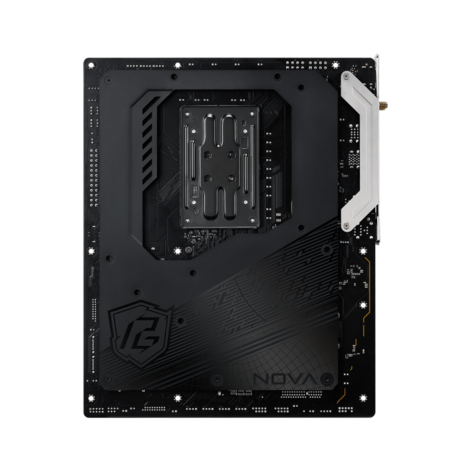 ASRock X870 Nova WIFI, AMD X870, AM5, DDR5, ATX, 90-MXBT20-A0UAYZ - Slika 7