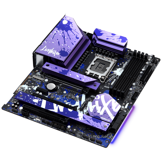 ASRock Z790 LiveMixer, Intel Z790, LGA 1700, DDR5, ATX, 90-MXBK10-A0UAYZ - Slika 3