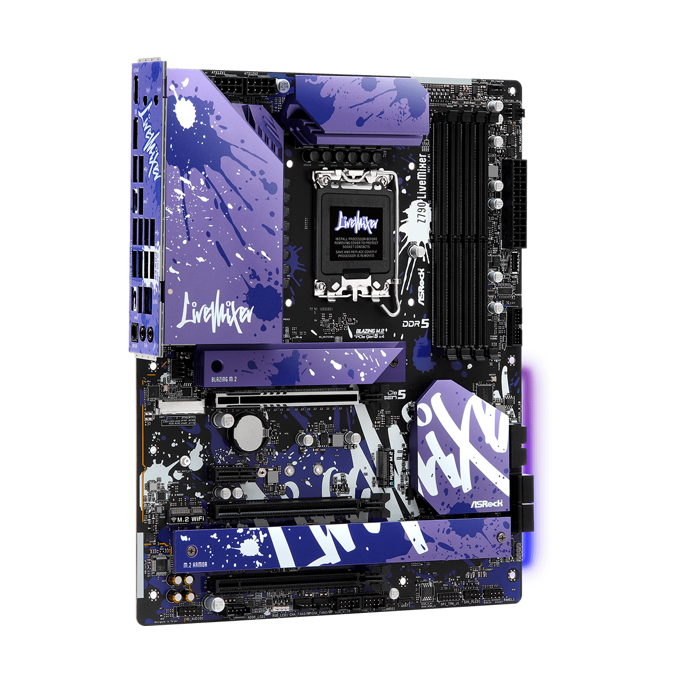 ASRock Z790 LiveMixer, Intel Z790, LGA 1700, DDR5, ATX, 90-MXBK10-A0UAYZ - Slika 4
