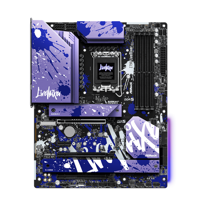 ASRock Z790 LiveMixer, Intel Z790, LGA 1700, DDR5, ATX, 90-MXBK10-A0UAYZ - Slika 2