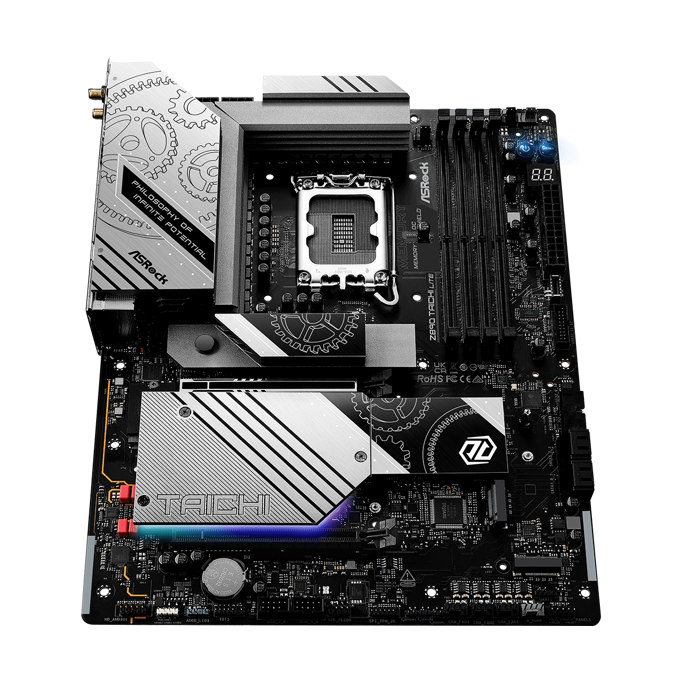 ASRock Z890 Taichi Lite, Intel Z890, LGA 1851, DDR5, ATX, 90-MXBPQ0-A0UAYZ - Slika 4
