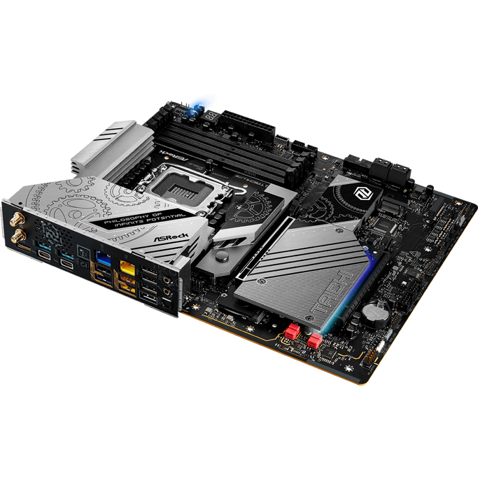 ASRock Z890 Taichi Lite, Intel Z890, LGA 1851, DDR5, ATX, 90-MXBPQ0-A0UAYZ - Slika 2