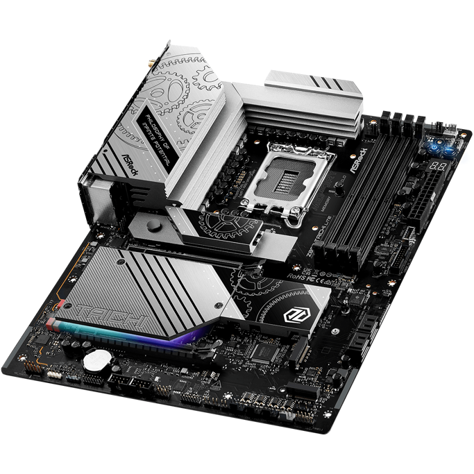 ASRock Z890 Taichi Lite, Intel Z890, LGA 1851, DDR5, ATX, 90-MXBPQ0-A0UAYZ - Slika 3