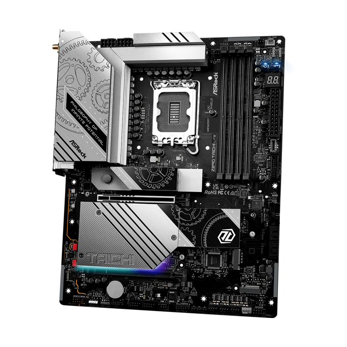 ASRock Z890 Taichi Lite, Intel Z890, LGA 1851, DDR5, ATX, 90-MXBPQ0-A0UAYZ - Slika 6