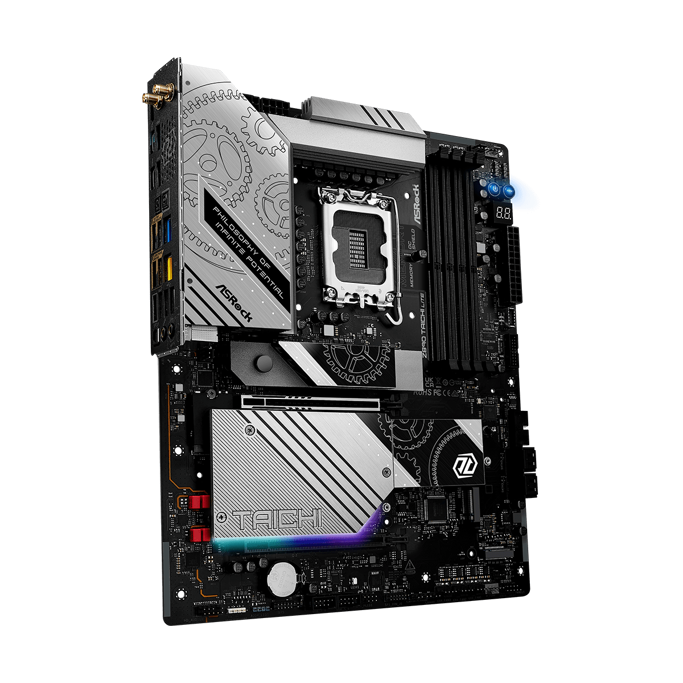 ASRock Z890 Taichi Lite, Intel Z890, LGA 1851, DDR5, ATX, 90-MXBPQ0-A0UAYZ - Slika 5