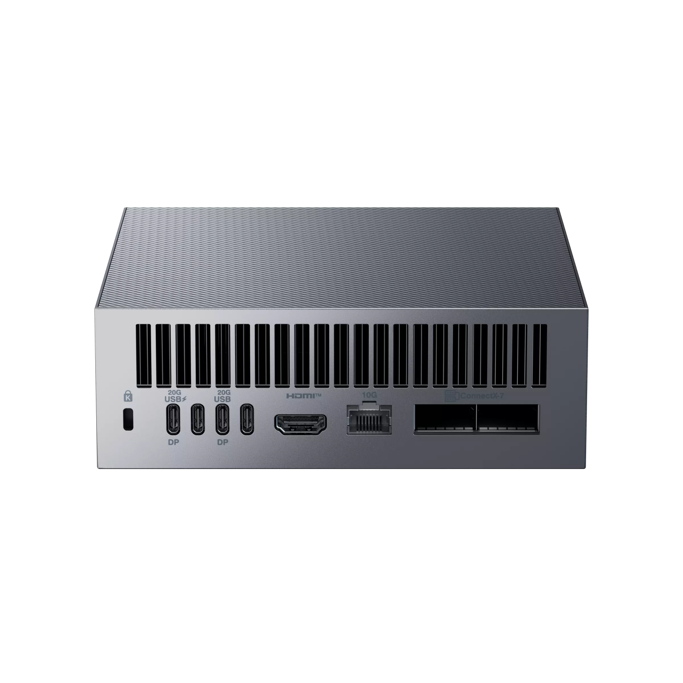 ASUS Ascent GX10 GX10-GG0003BN, NVIDIA GB10, 128GB RAM, 1TB SSD, Wi-Fi 7, 90MS0371-M00030 - Slika 3