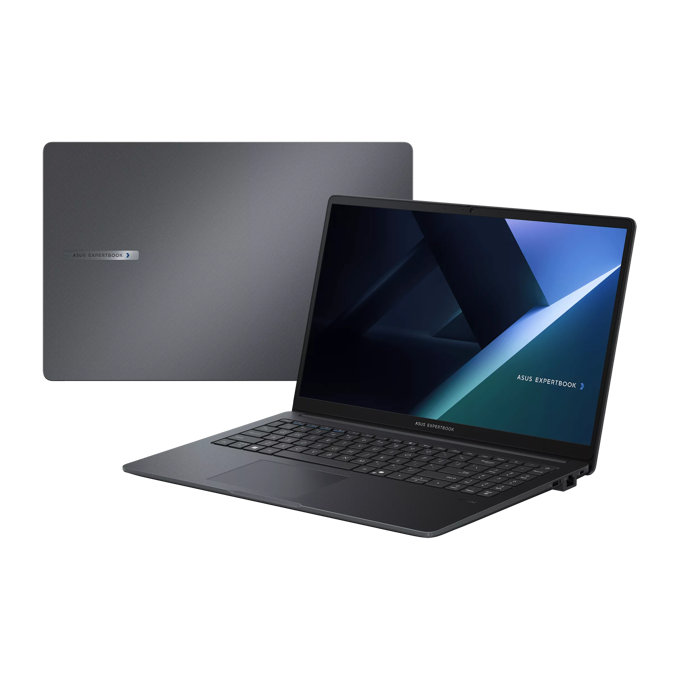Asus ExpertBook B1 B1503CVA-WB120U4C0, 15.6", IPS, Intel Core 5 120U, 16GB DDR5, 512GB NVMe SSD, Windows 11 Pro, ADM PROMO - Slika 2