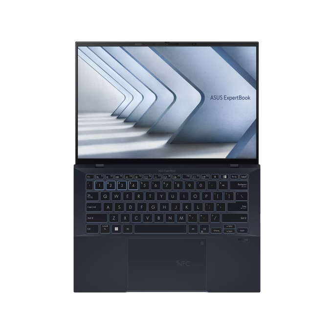 Asus ExpertBook Premium B9403CVAR-PP1753X, 14", WQXGA+, OLED, 120Hz, Intel Core 7 150U, 32GB DDR5, 1TB NVMe SSD, Windows 11 Pro, 90NX05W1-M03890 - Slika 2