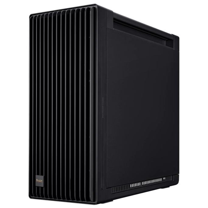 Asus Full Tower ProArt PA602, glass window, Black, 90DC00J0-B09000 - Slika 2