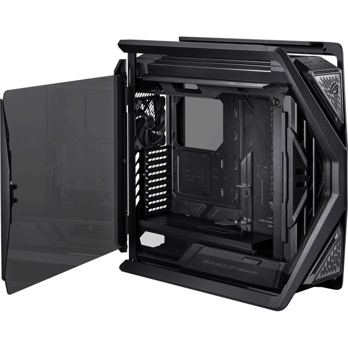 Asus Full Tower ROG GR701 Hyperion BTF Edition, Black, glass window, 90DC00F0-B39020 - Slika 10
