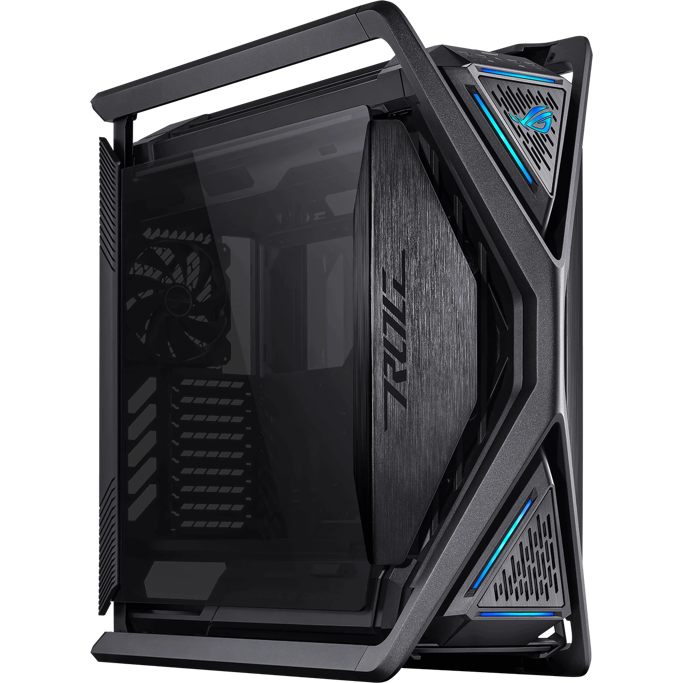 Asus Full Tower ROG GR701 Hyperion BTF Edition, Black, glass window, 90DC00F0-B39020 - Slika 1