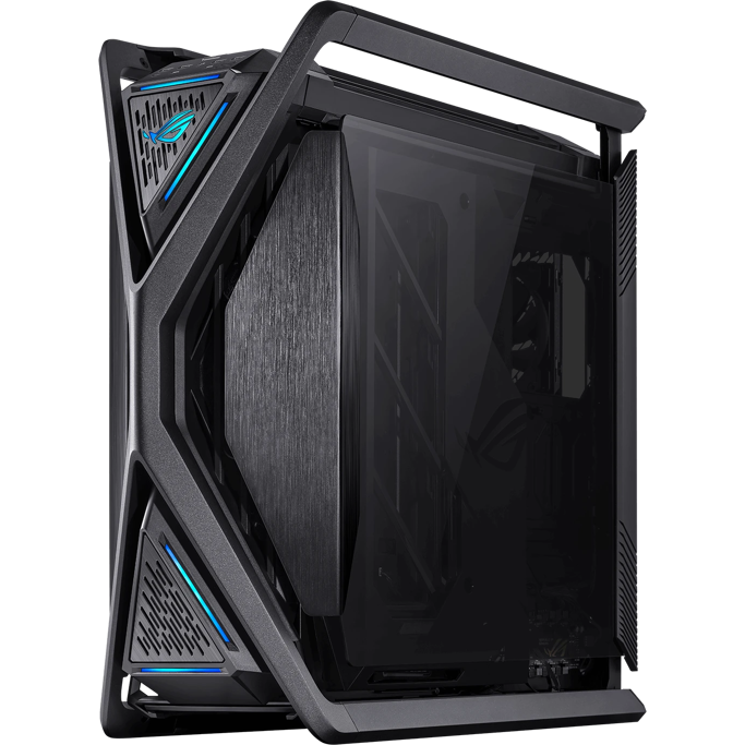 Asus Full Tower ROG GR701 Hyperion BTF Edition, Black, glass window, 90DC00F0-B39020 - Slika 2