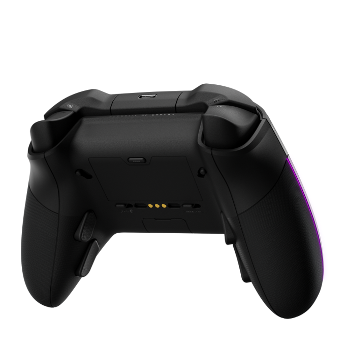 Asus Gamepad ROG Raikiri II, BT, bežični, crni, 90GC0230-BGP000 (PC/XBOX) - Slika 4