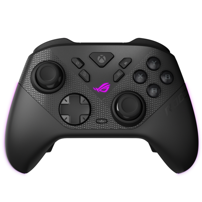 Asus Gamepad ROG Raikiri II, BT, bežični, crni, 90GC0230-BGP000 (PC/XBOX) - Slika 1