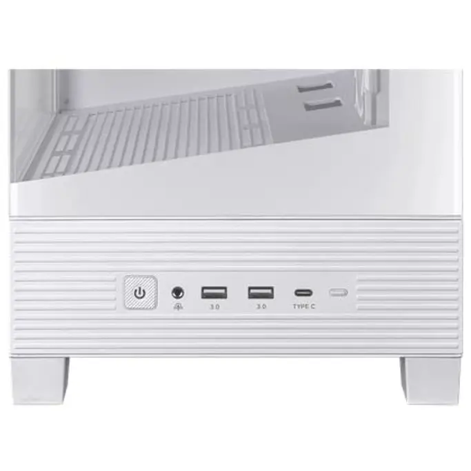 Asus Midi Tower A31 Plus, ARGB, White, glass window, 90DC00R3-B19000 - Slika 11
