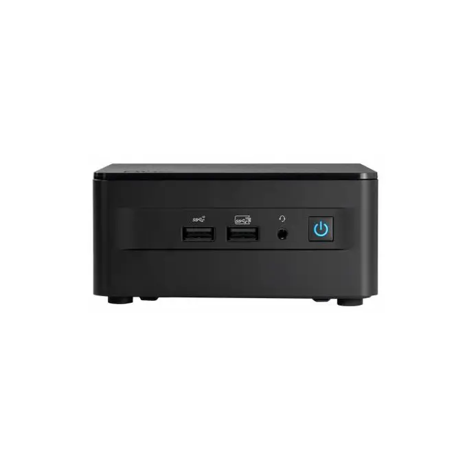 Asus Mini PC NUC 13 Pro RNUC13ANHI700002I, Intel i7-1360P, Intel Iris Xe Graphics, DDR4, Wi-Fi 6E, EU cord, 90AR00C1-M000K0 - Slika 1