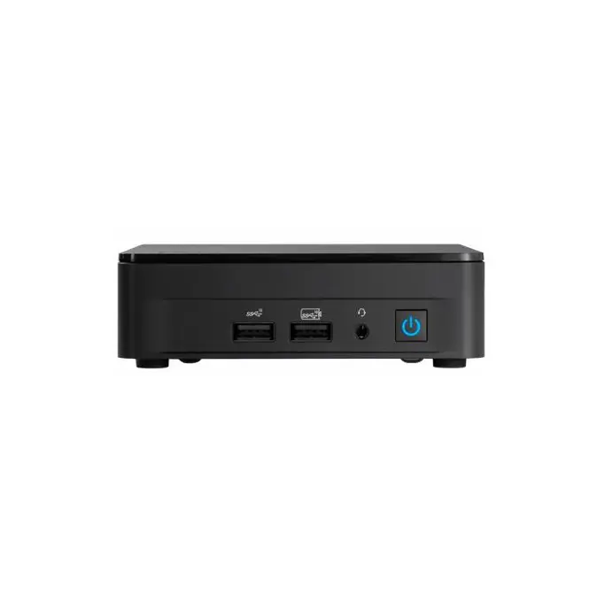 Asus Mini PC NUC 13 Pro RNUC13ANKI300002I, Intel i3-1315U, Intel UHD Graphics, DDR4, Wi-Fi 6E, EU cord, 90AR0031-M00040 - Slika 1