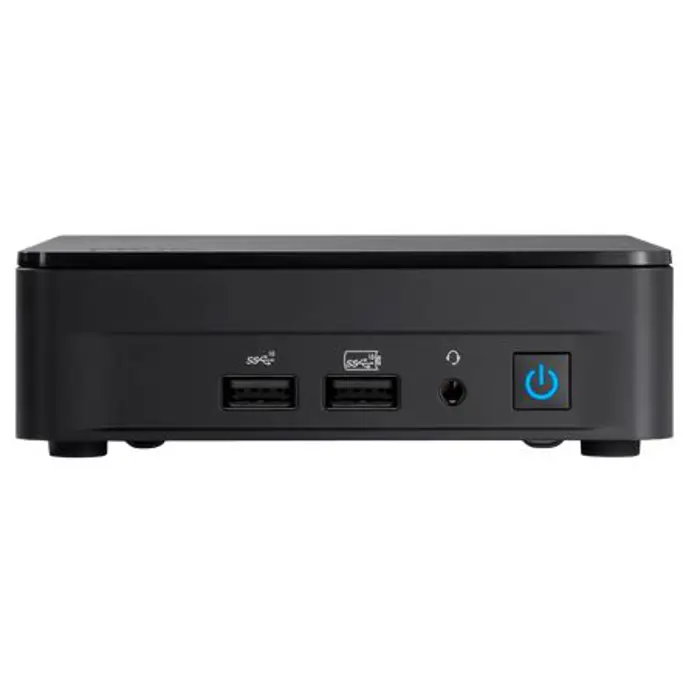 Asus Mini PC NUC 13 Pro RNUC13ANKI700002I, Intel i7-1360P, Intel Iris Xe Graphics, DDR4, Wi-Fi 6E, EU cord, 90AR0031-M000E0 - Slika 3