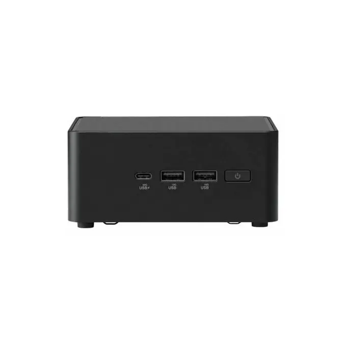 Asus Mini PC NUC 14 Pro RNUC14RVHI300002I, Intel Core 3-100U, Intel Graphics, DDR5, Wi-Fi 6E, EU cord, 90AR0072-M00040 - Slika 1