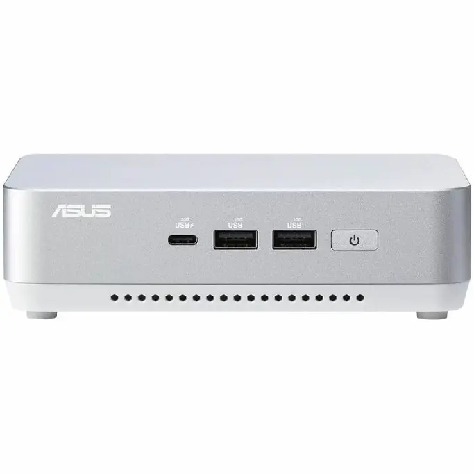 Asus Mini PC NUC 14 Pro+ RNUC14RVSU500002I, Intel Ultra 5 125H, Intel Arc graphics, DDR5, Wi-Fi 6E, EU Cord, 90AR0051-M00040 - Slika 1