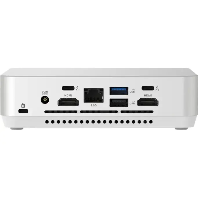 Asus Mini PC NUC 14 Pro+ RNUC14RVSU700002I, Ultra 7 155H, Intel Arc Graphics, DDR5, Wi-Fi 6E, EU cord, 90AR0051-M000A0 - Slika 3