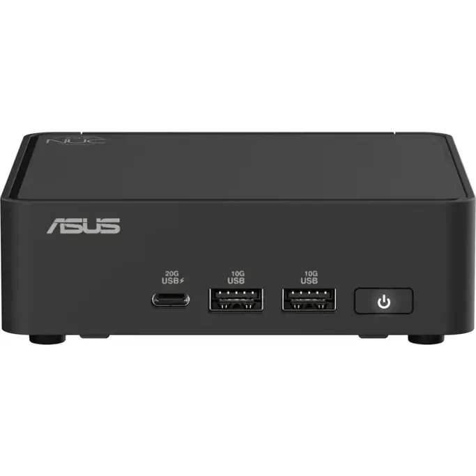 Asus Mini PC NUC 15 Pro RNUC15CRKU500002, Ultra 5 225H, Intel Arc Graphics, DDR5, Wi-Fi 7, EU cord, 90AR00R2-M00080 - Slika 1