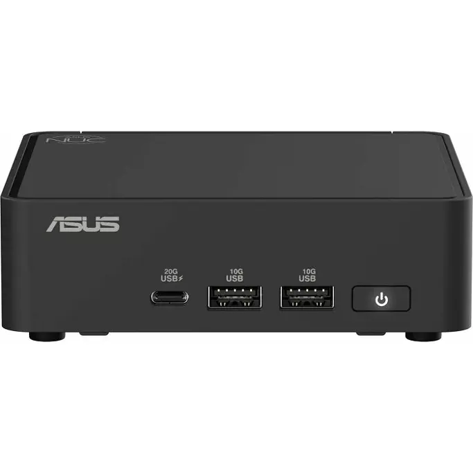 Asus Mini PC NUC 15 Pro RNUC15CRKV500002, Ultra 5 235H vPro, Intel Arc graphics, DDR5, Wi-Fi 7, EU cord, 90AR00R2-M000M0 - Slika 1