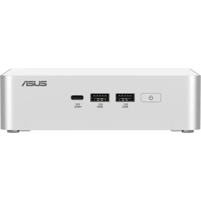 Asus Mini PC NUC 15 Pro+ RNUC15CRSU900002, Ultra 9 285H, Intel Arc graphics, DDR5, Wi-Fi 7, EU cord, 90AR00P3-M00050 - Slika 1