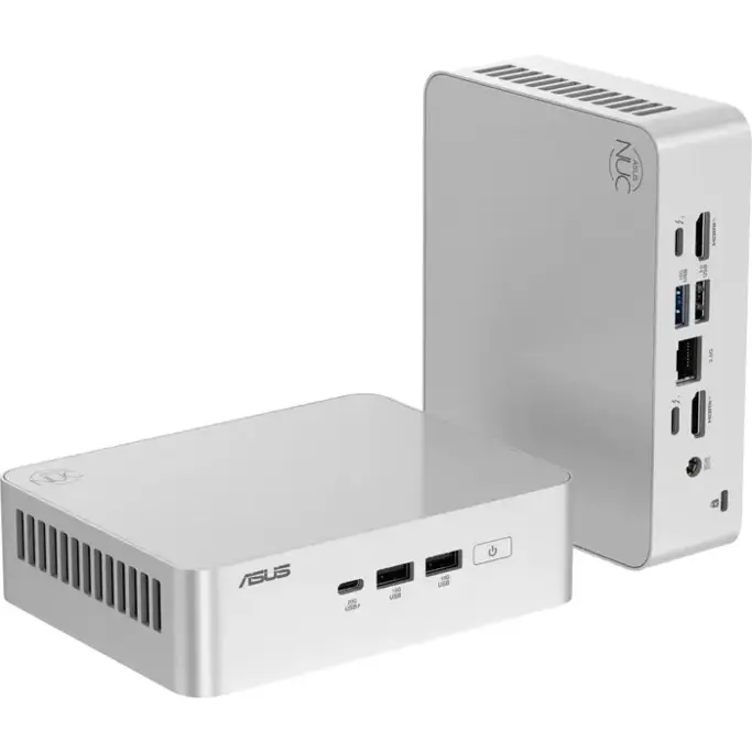 Asus Mini PC NUC 15 Pro+ RNUC15CRSU900002, Ultra 9 285H, Intel Arc graphics, DDR5, Wi-Fi 7, EU cord, 90AR00P3-M00050 - Slika 3