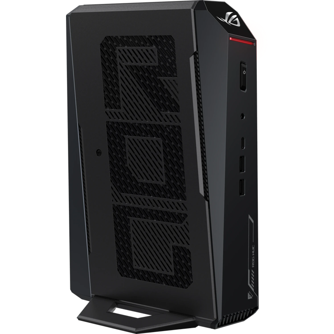 Asus Mini PC ROG NUC RNUC15JNK9X28AA2, Ultra 9 275HX, RTX 5080, 32GB DDR5, 2TB NVMe, Wi-Fi 7, EU cord, Windows 11 Home, 90AS00I1-M00090 - Slika 6