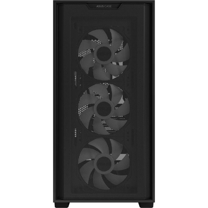 Asus Mini Tower A21 Plus, ARGB, Black, glass window, 90DC00H0-B19010 - Slika 7