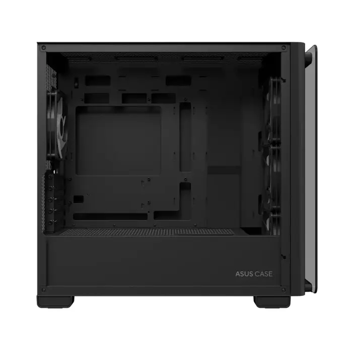 Asus Mini Tower A23 Plus, ARGB, Black, glass window, 90DC00K0-B19010 - Slika 9