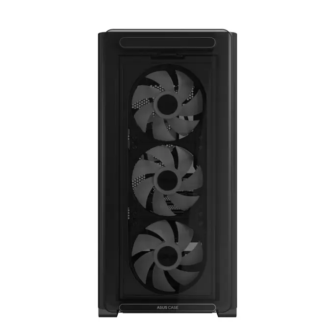 Asus Mini Tower A23 Plus, ARGB, Black, glass window, 90DC00K0-B19010 - Slika 8