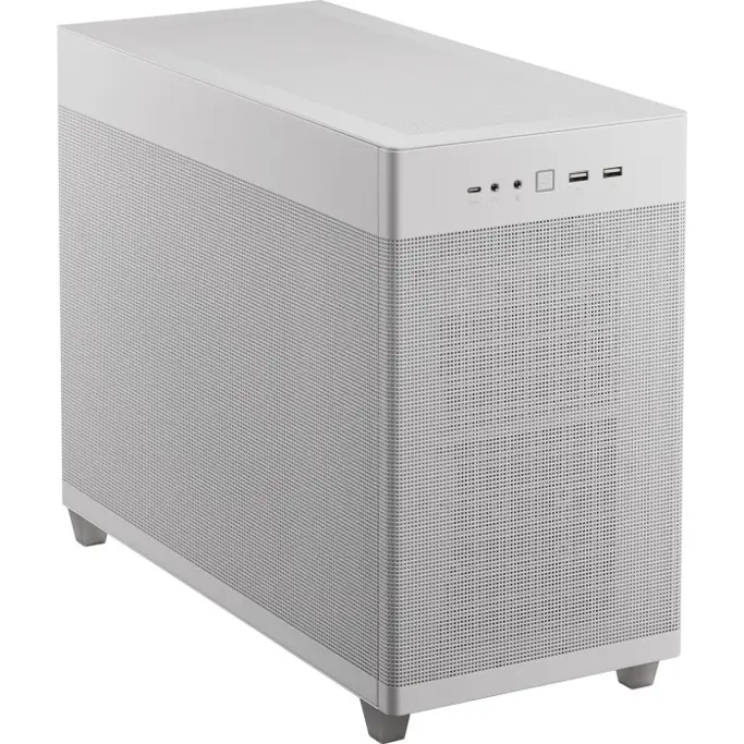 Asus Mini Tower Prime AP201 Mesh, White, 90DC00G3-B39000 - Slika 20
