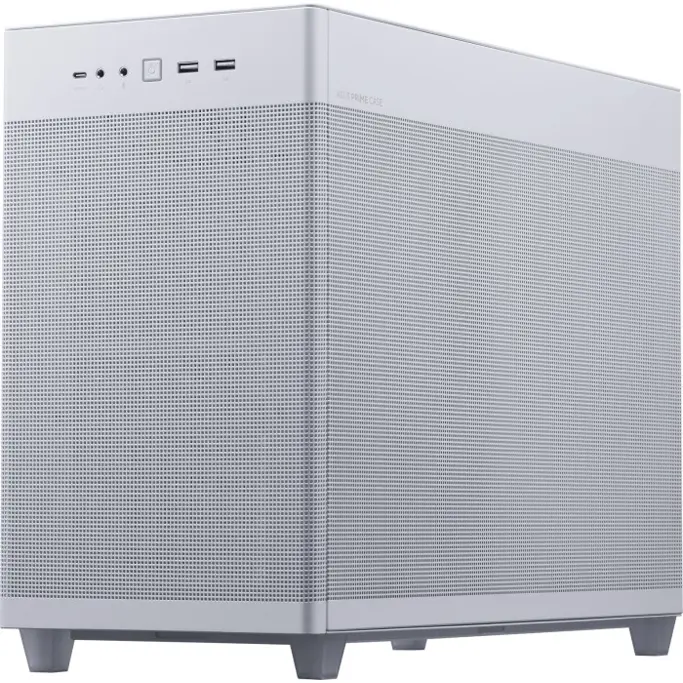 Asus Mini Tower Prime AP201 Mesh, White, glass window, 90DC00G3-B39010 - Slika 19