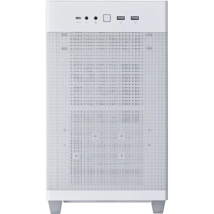 Asus Mini Tower Prime AP201 Mesh, White, glass window, 90DC00G3-B39010 - Slika 24