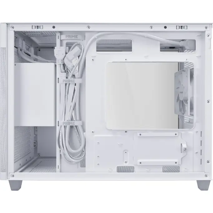 Asus Mini Tower Prime AP201 Mesh, White, glass window, 90DC00G3-B39010 - Slika 26