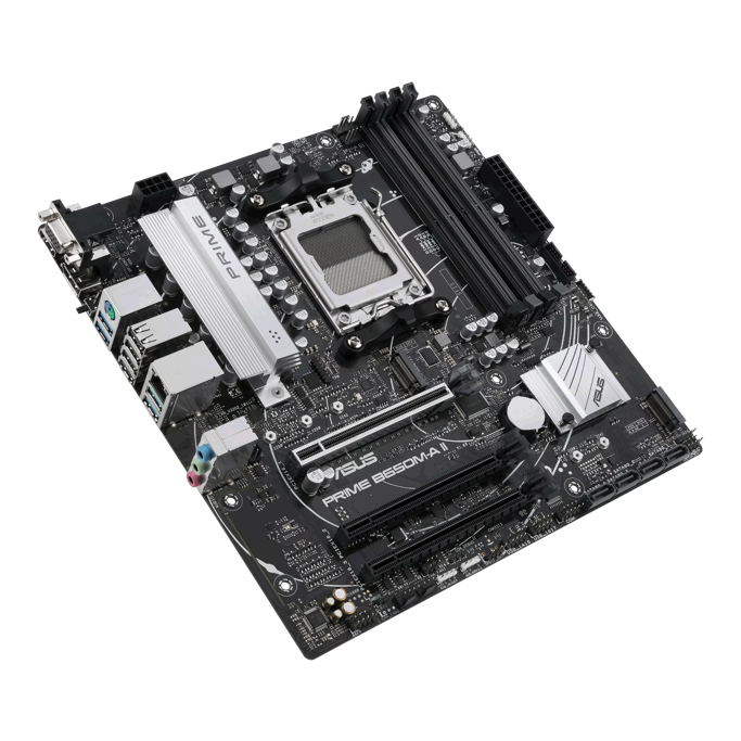 Asus Prime B650M-A II-CSM, AMD B650, AM5, DDR5, mATX, 90MB1EH0-M0EAYC - Slika 5