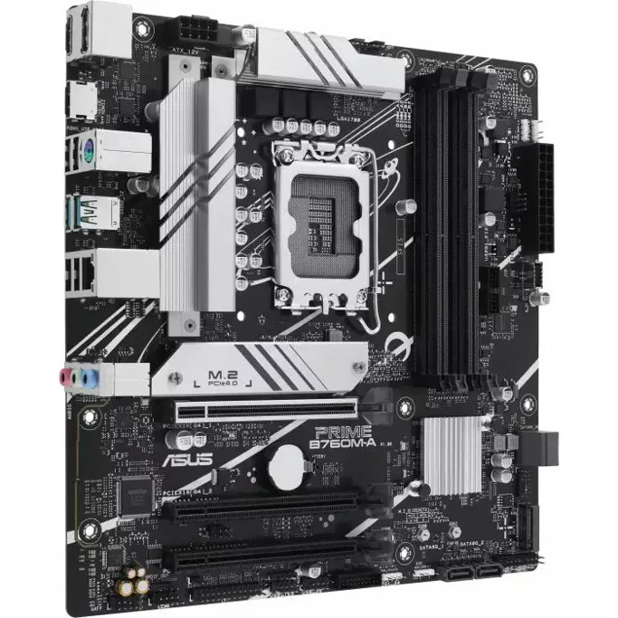 Asus Prime B760M-A CSM, Intel B760, LGA 1700, DDR5, mATX, 90MB1EK0-M1EAYC - Slika 2