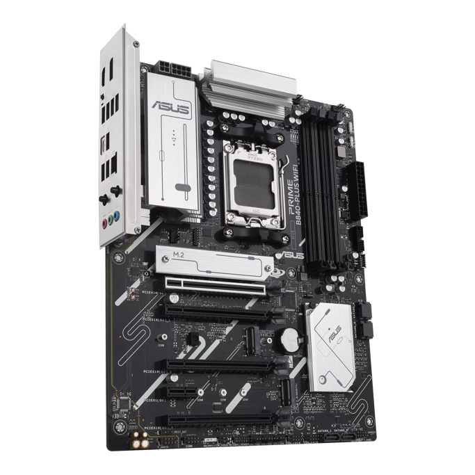 Asus Prime B840-Plus WIFI, AMD B840, AM5, DDR5, ATX, 90MB1IZ0-M0EAY0 - Slika 4