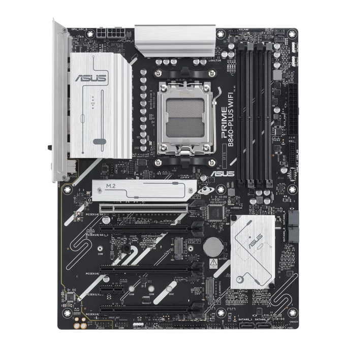 Asus Prime B840-Plus WIFI, AMD B840, AM5, DDR5, ATX, 90MB1IZ0-M0EAY0 - Slika 3